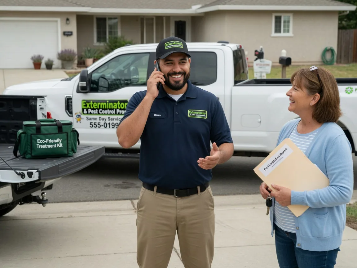 Emergency Pest Control Anson, TX FAQs