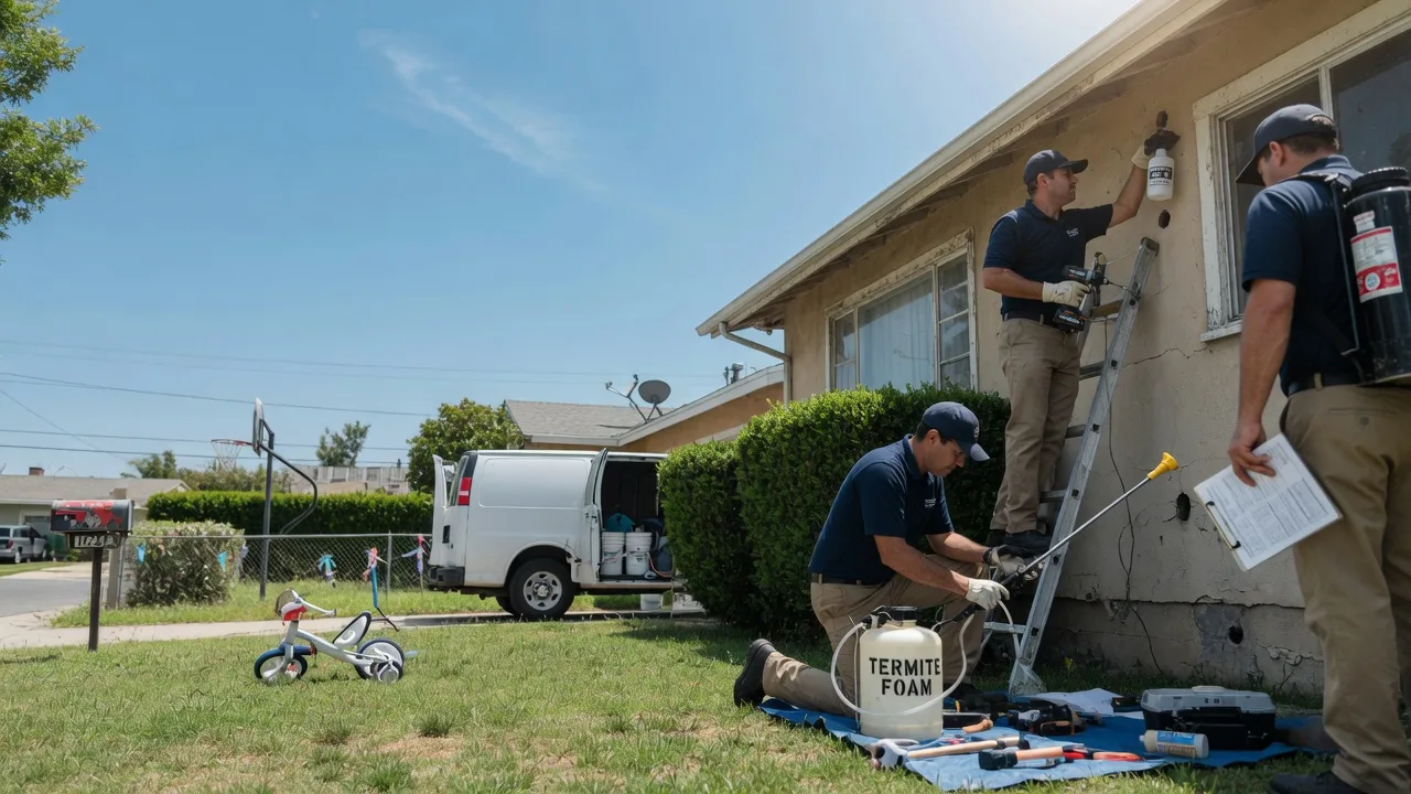 Emergency Pest Control in Anson, TX near me
